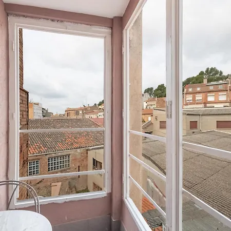 Apartment Cozy Centre Manresa