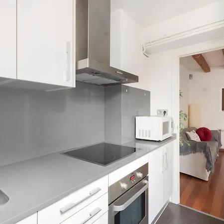 Apartment Cozy Centre Manresa