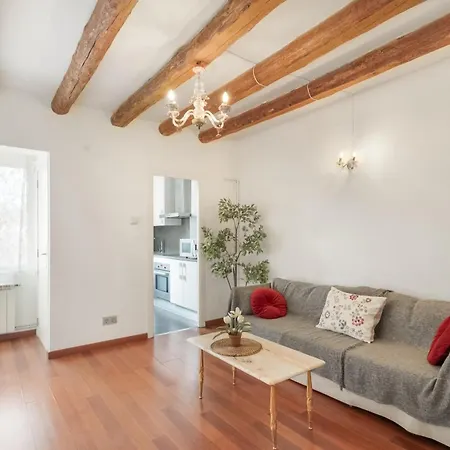 Cozy Centre Apartament Manresa