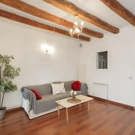 Cozy Centre Apartament Manresa