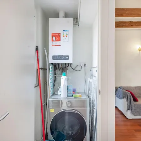Cozy Centre Apartament